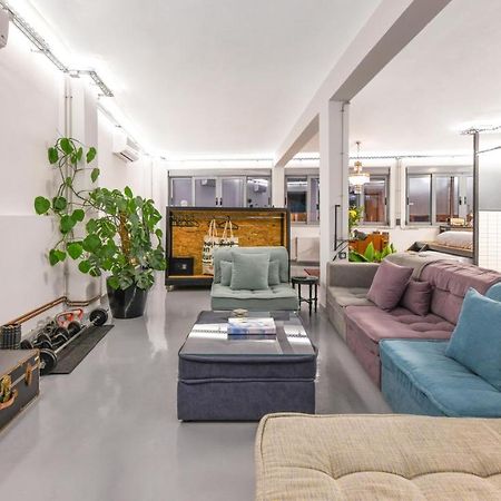 Monastiraki #Wallsfree Citycenter- Unspoiled Athens Apartments Екстериор снимка