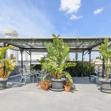 Monastiraki #Wallsfree Citycenter- Unspoiled Athens Apartments Екстериор снимка