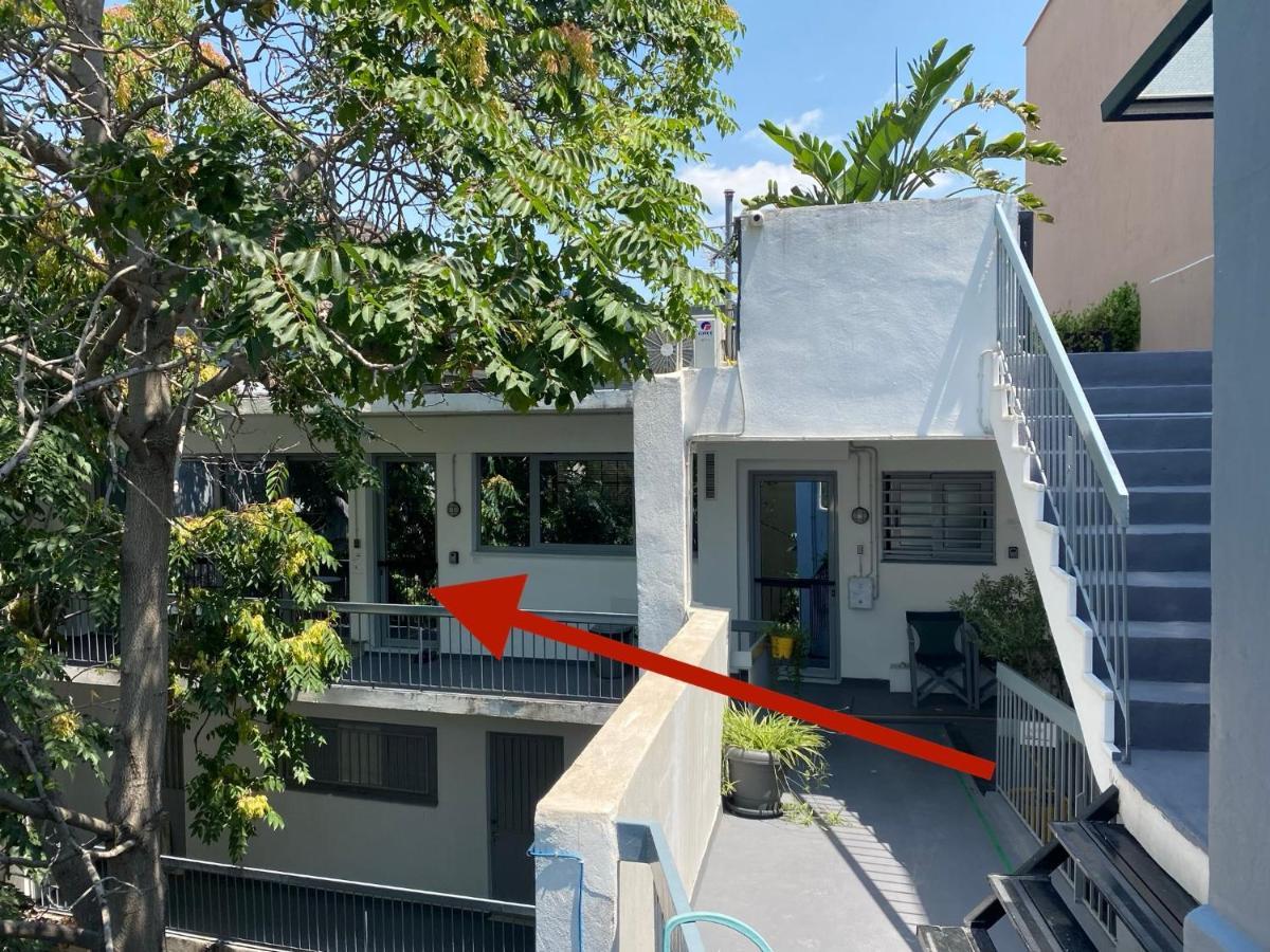 Monastiraki #Wallsfree Citycenter- Unspoiled Athens Apartments Екстериор снимка