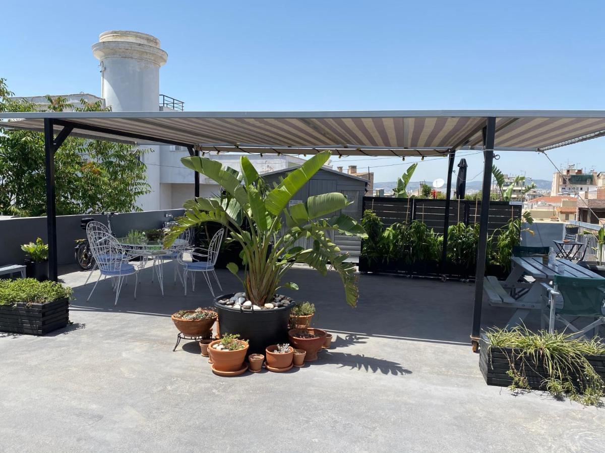 Monastiraki #Wallsfree Citycenter- Unspoiled Athens Apartments Екстериор снимка