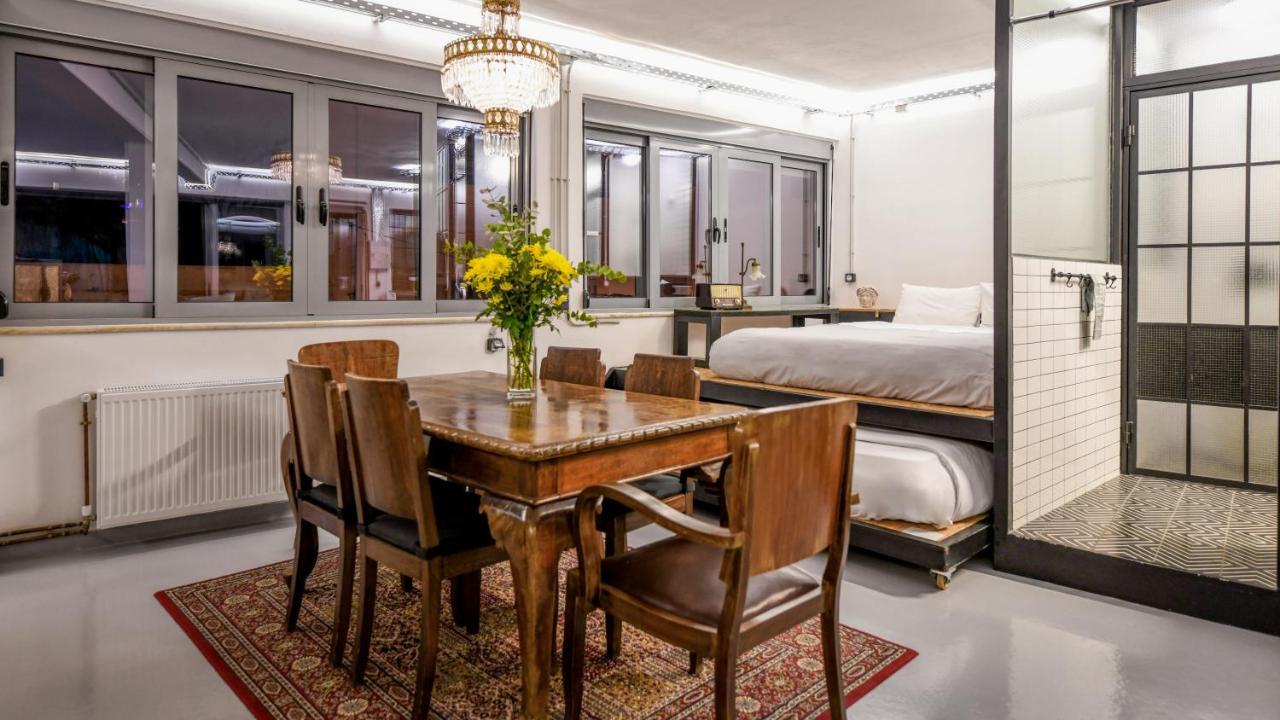 Monastiraki #Wallsfree Citycenter- Unspoiled Athens Apartments Екстериор снимка