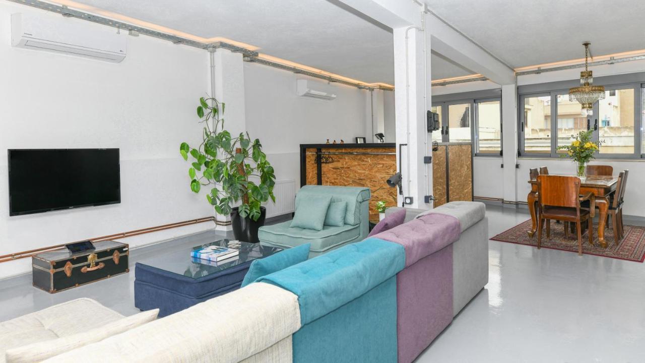 Monastiraki #Wallsfree Citycenter- Unspoiled Athens Apartments Екстериор снимка