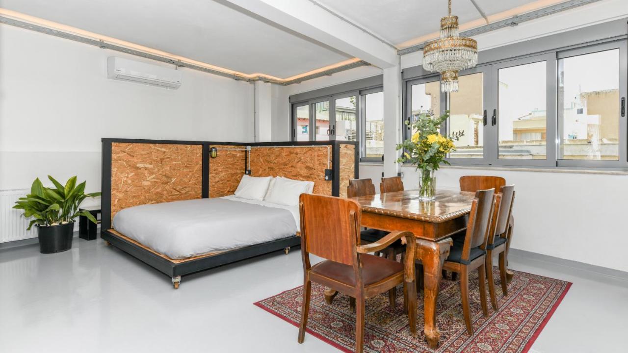 Monastiraki #Wallsfree Citycenter- Unspoiled Athens Apartments Екстериор снимка