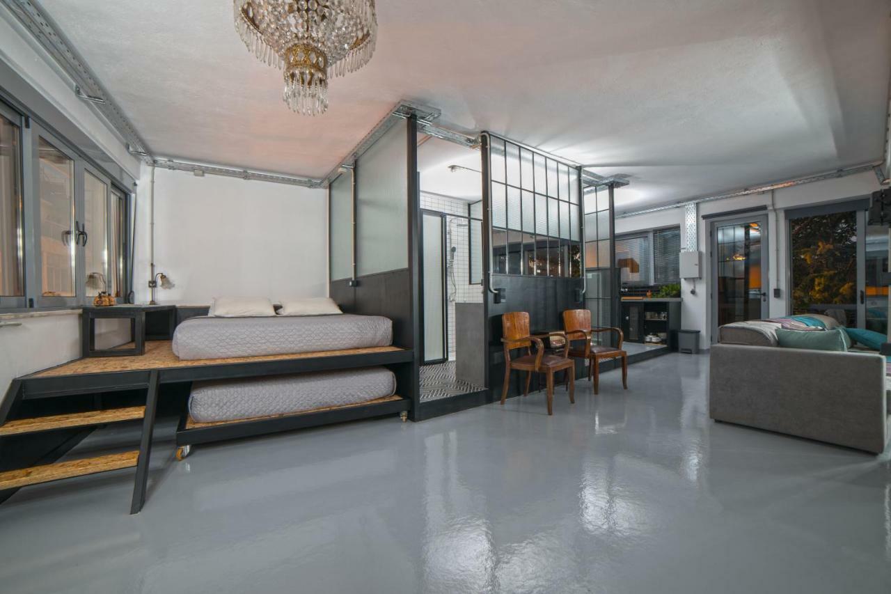 Monastiraki #Wallsfree Citycenter- Unspoiled Athens Apartments Екстериор снимка